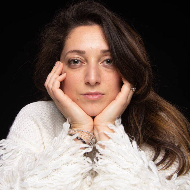 Angelica Lorusso - Photographe