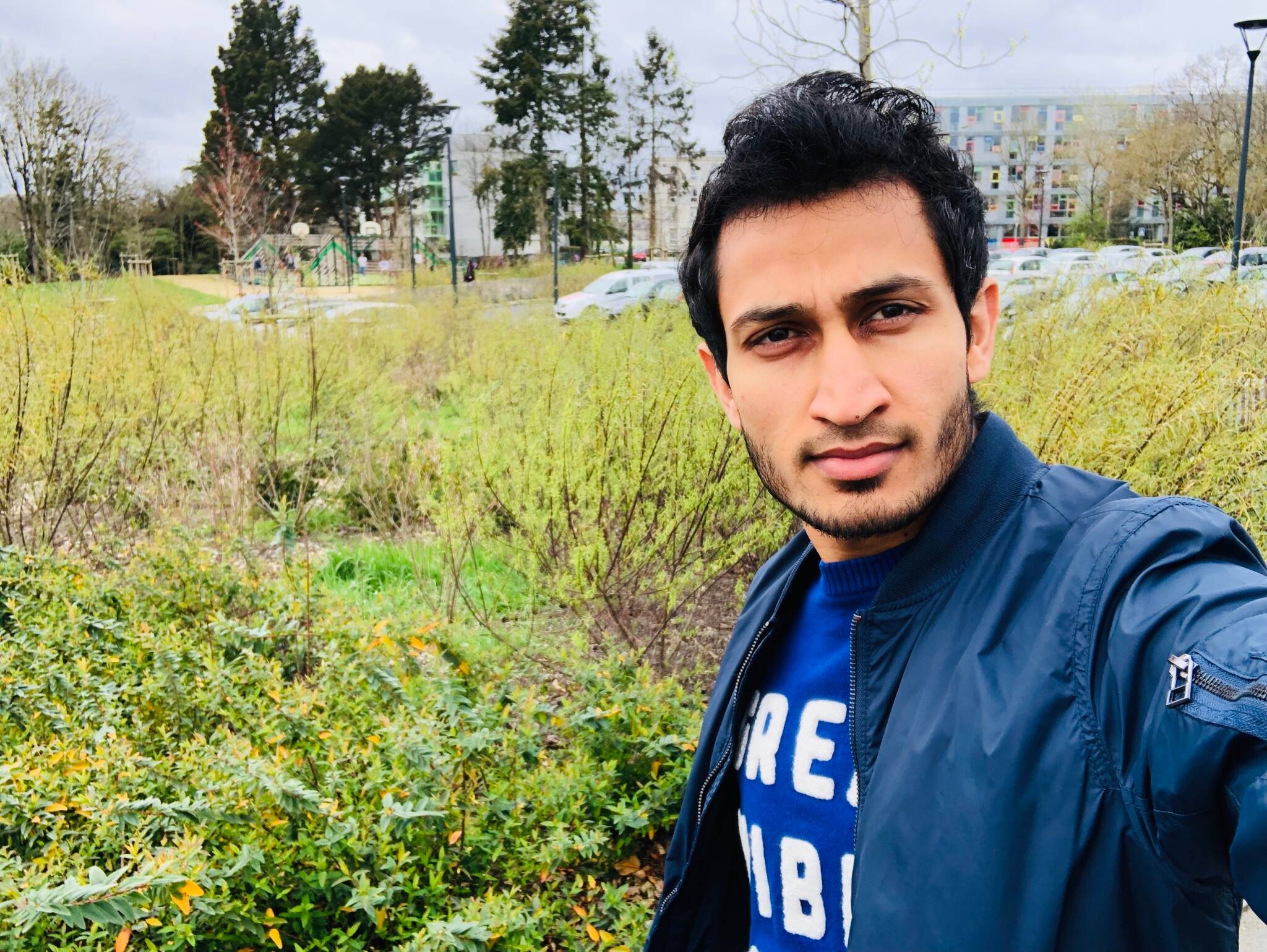 Muhammad Chaudry