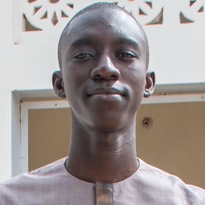 Thilor Sene - Développeur Python, NodeJS, IoT