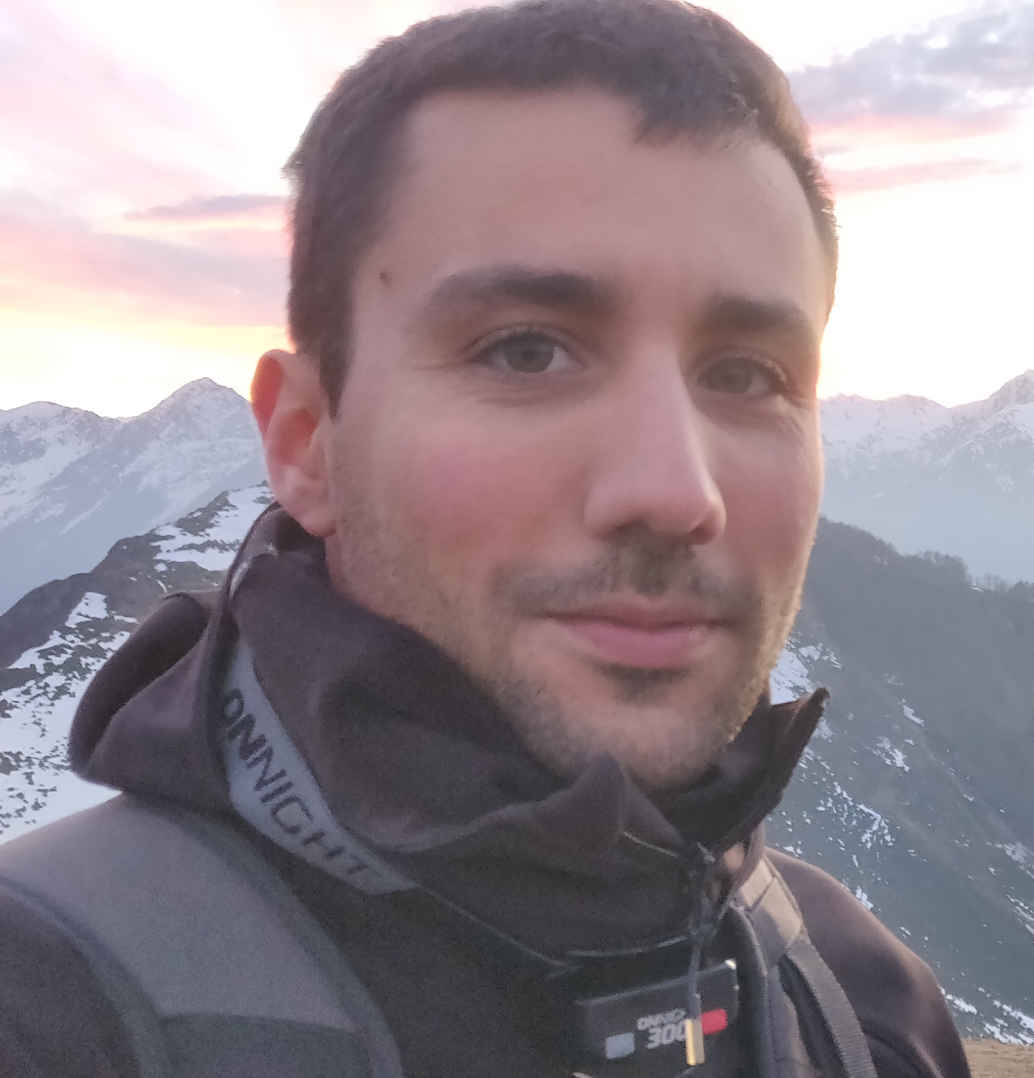 Pierrick D. - Leader technique Java