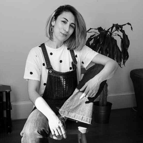 Sandra F. - Fotografa Freelance / Creación de Contenido