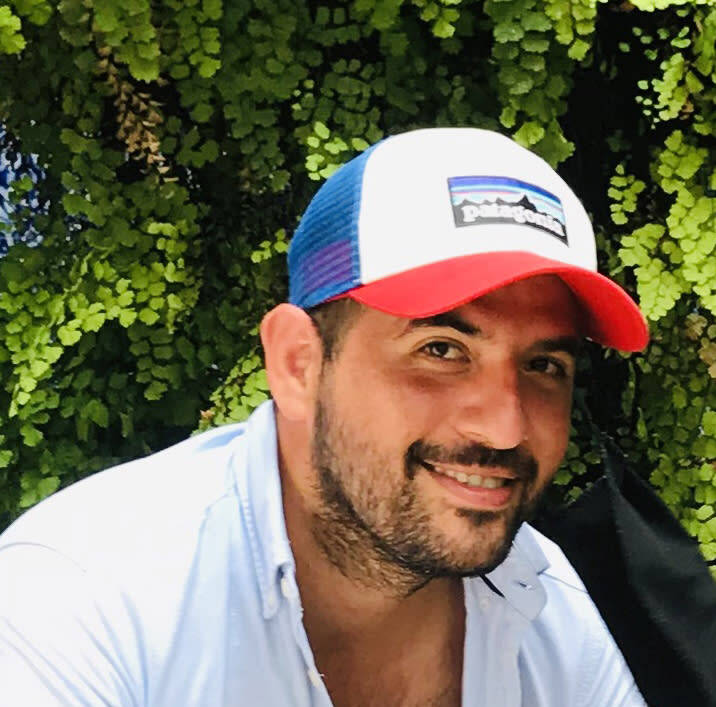 Joaquin Jacome