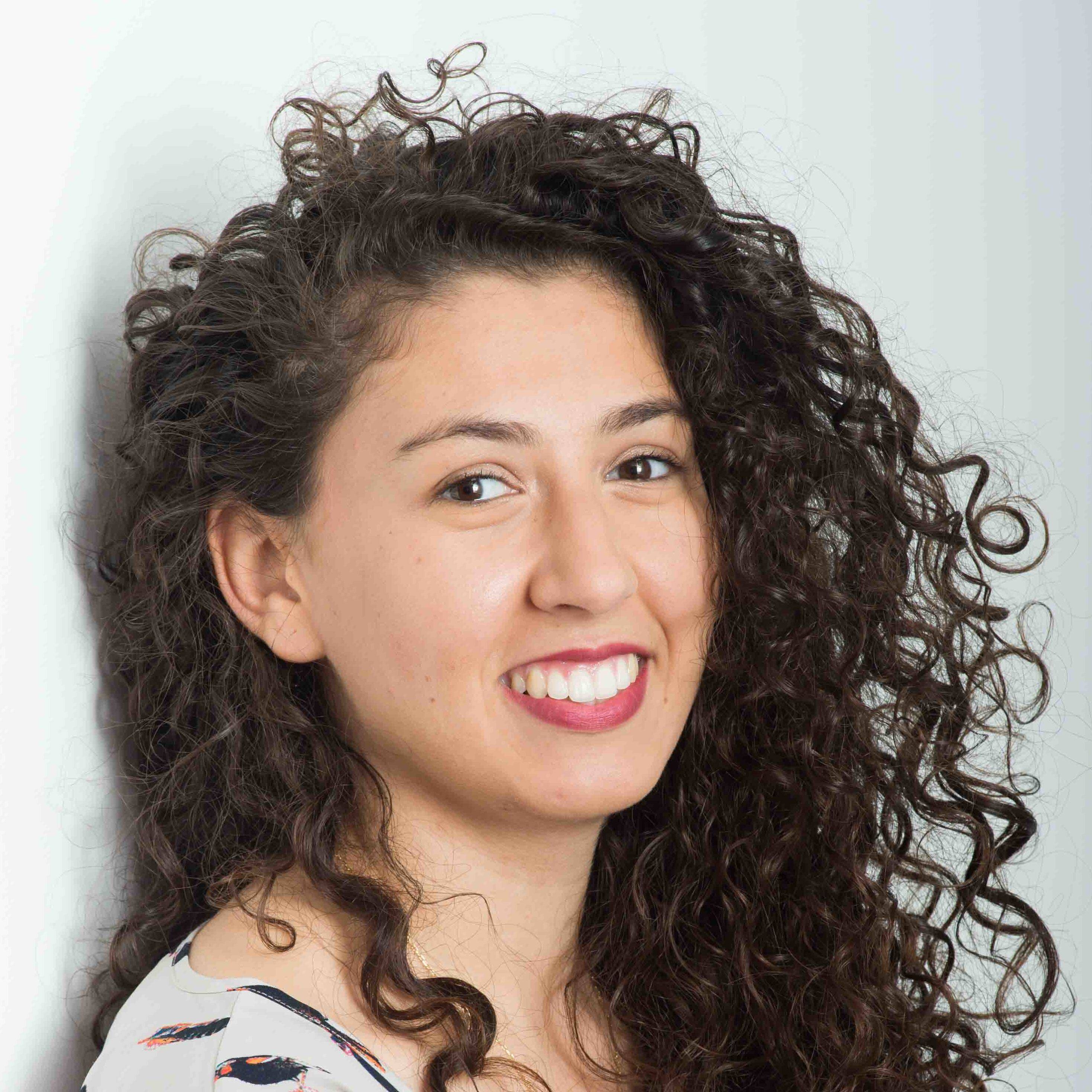 Kahina Ait-Ahmed - Change Management | Design thinking | Innovation