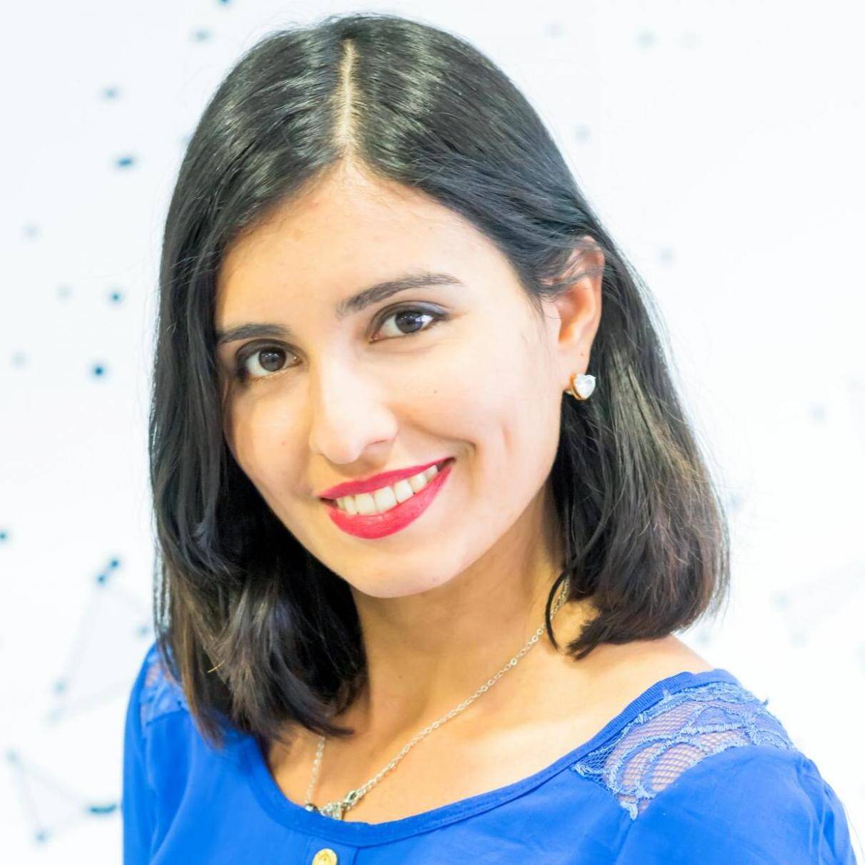 Adriana Natali Moreno Mercado - Ingeniero Software / Electrónico / Diseño web