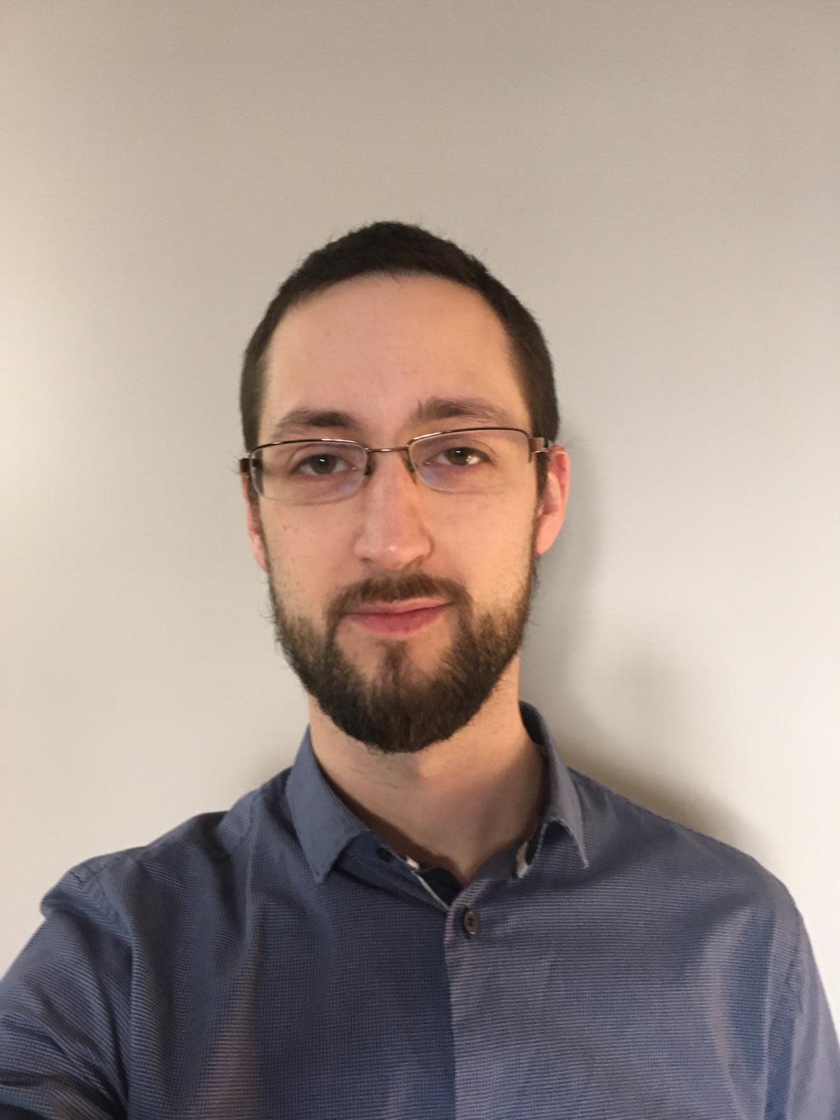 Tony Vezier - Chef de projet digital