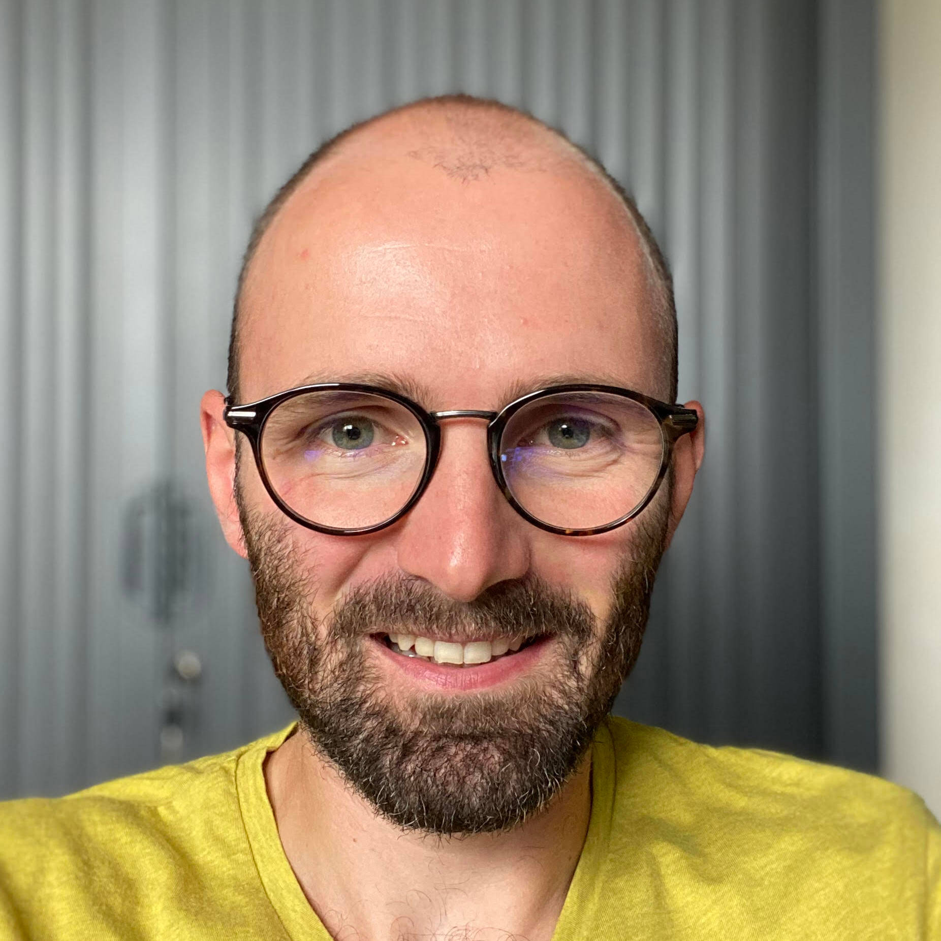 François G. - Lead Dev Front