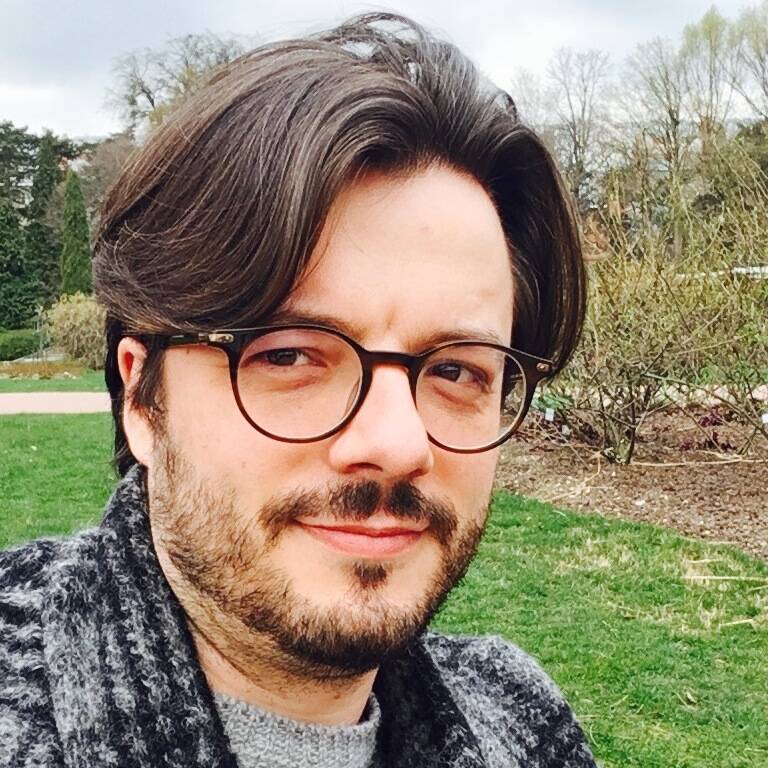 Sébastien Sainte-Marie