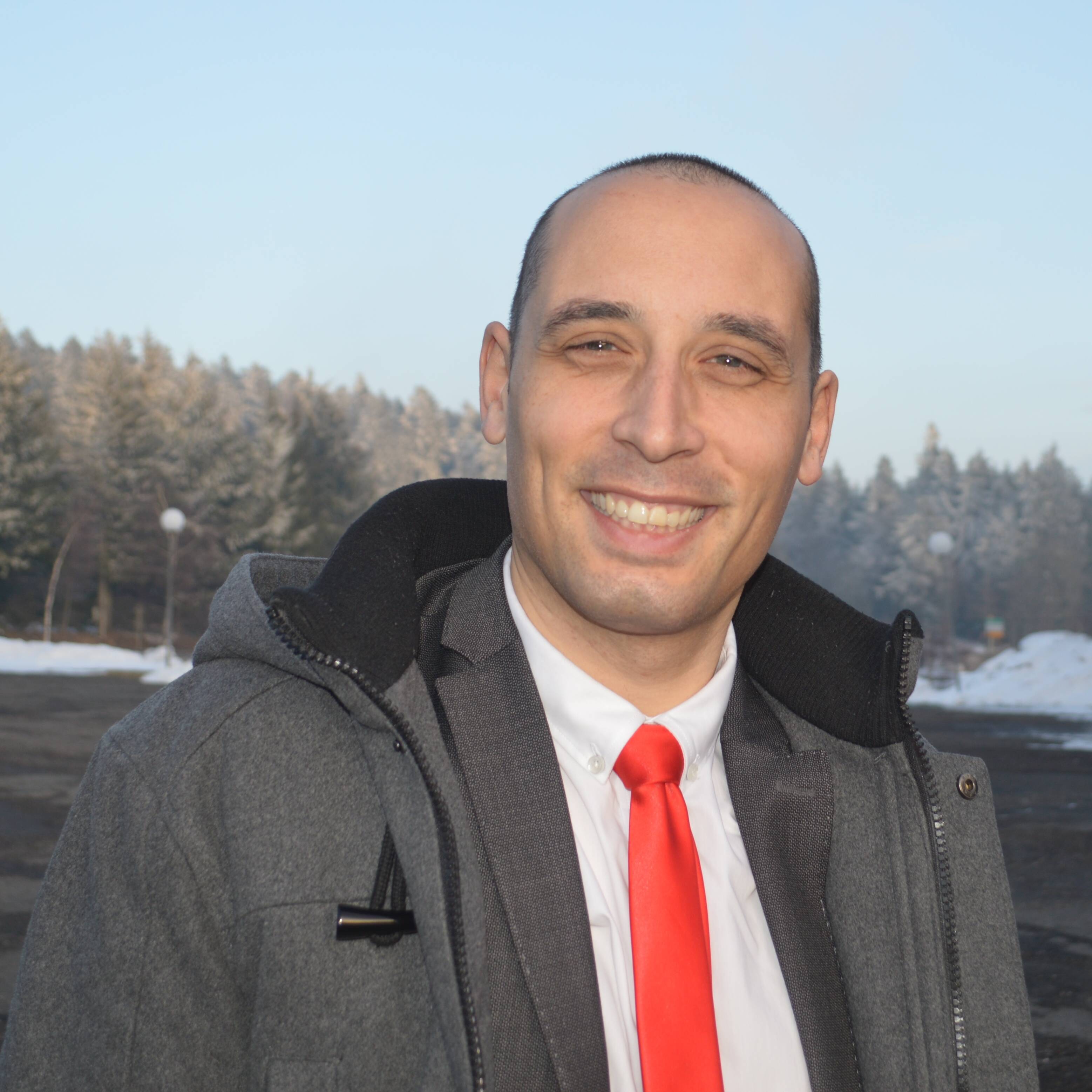 Pierre-Marie  - Qualité Sécurité Environnement Radioprotection