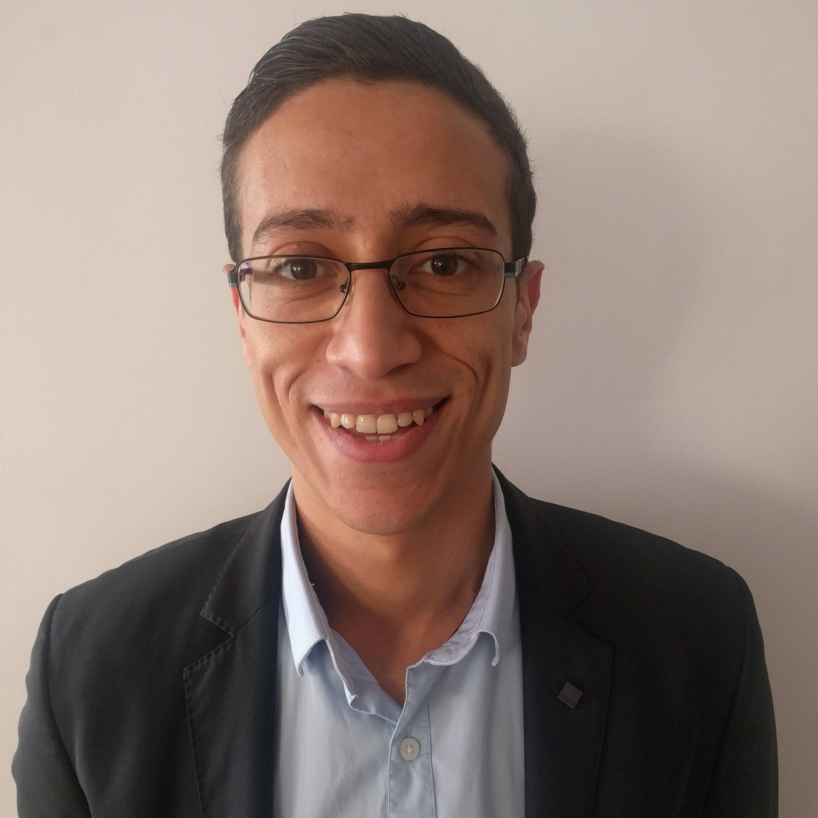 Yassin Zidi - Chef de projet informatique - IT Project Manager 