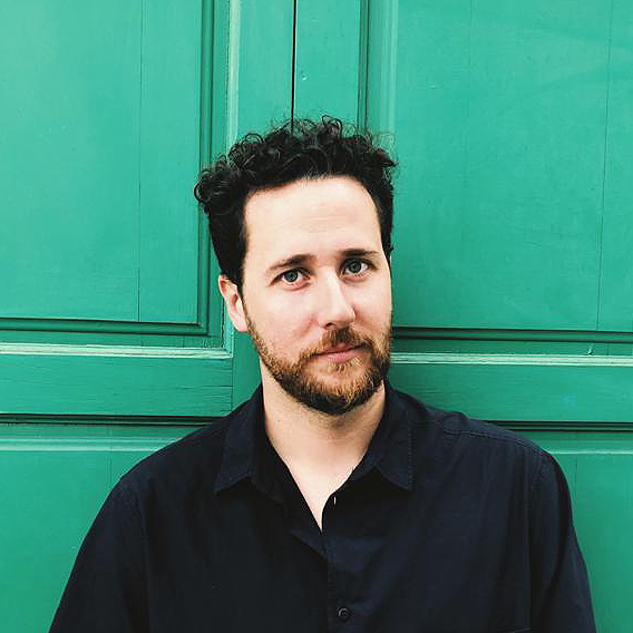 Joaquín S. - Senior experience and visual designer