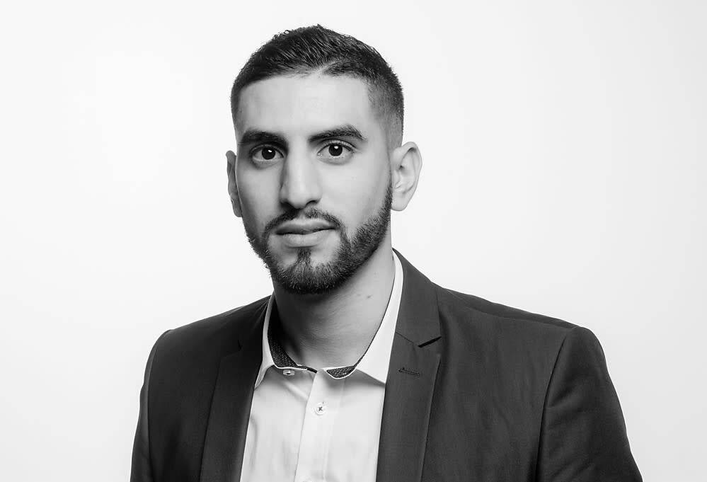 Yanis Djafri - Chef de projet CRM