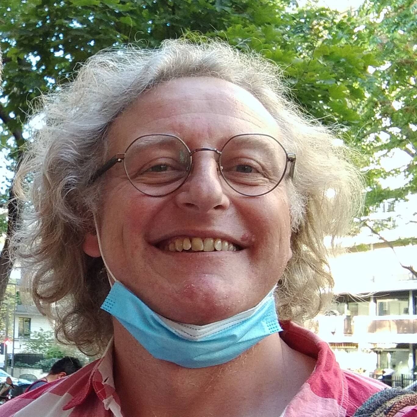 Stephane Witebsky