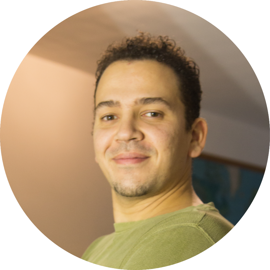 A. Amine - Développeur Full Stack · React.js & Node.js