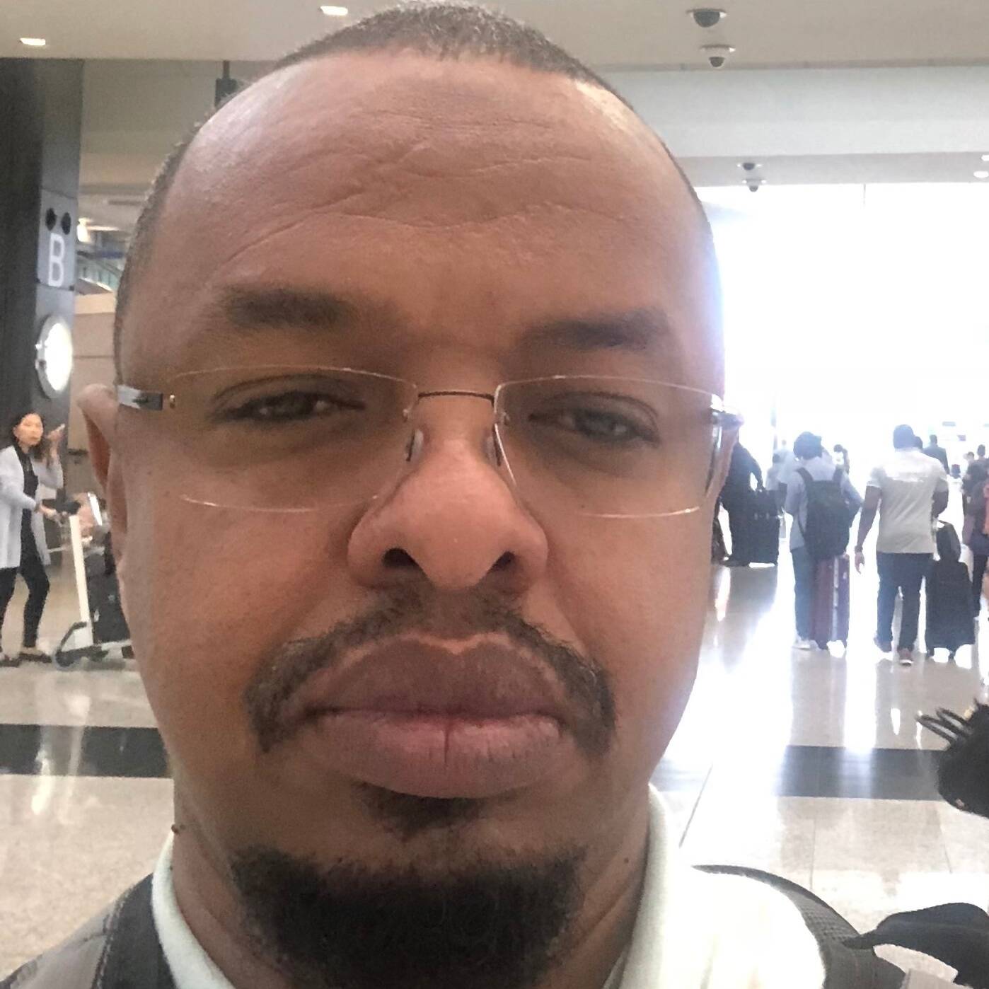Abdourahman Hassan Omar