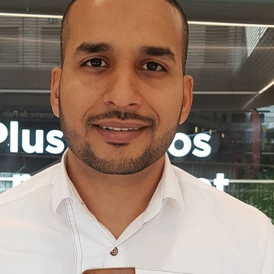 Ayoub Mourad - Chef de projets Technique / tech lead 