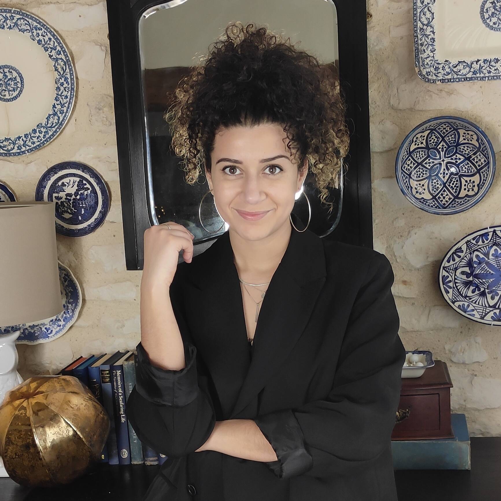 Inès Haba
