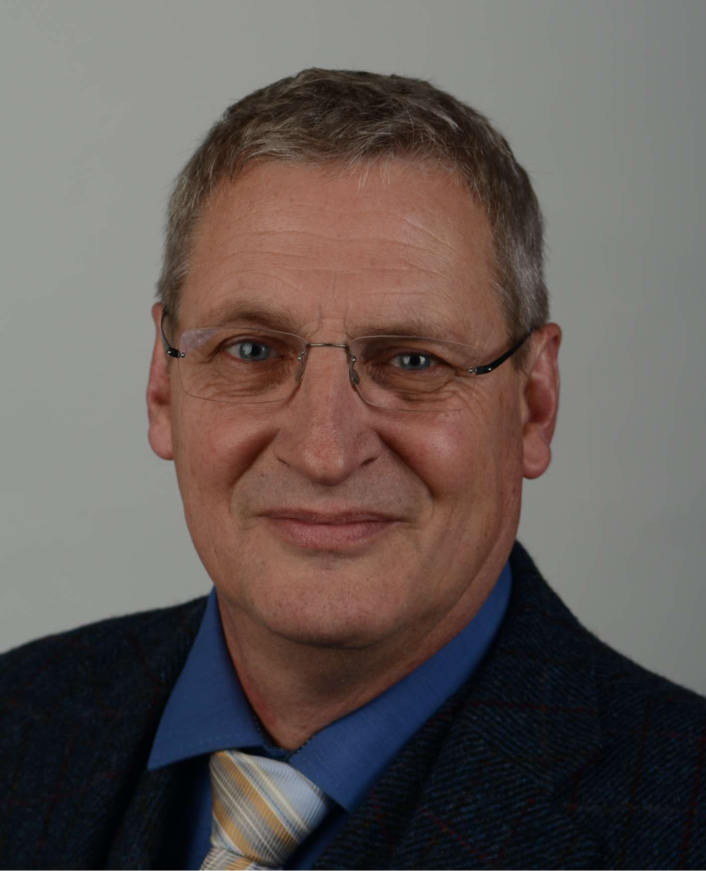 Wilhelm Haupt - Experte für Sicherheit und Prozesse