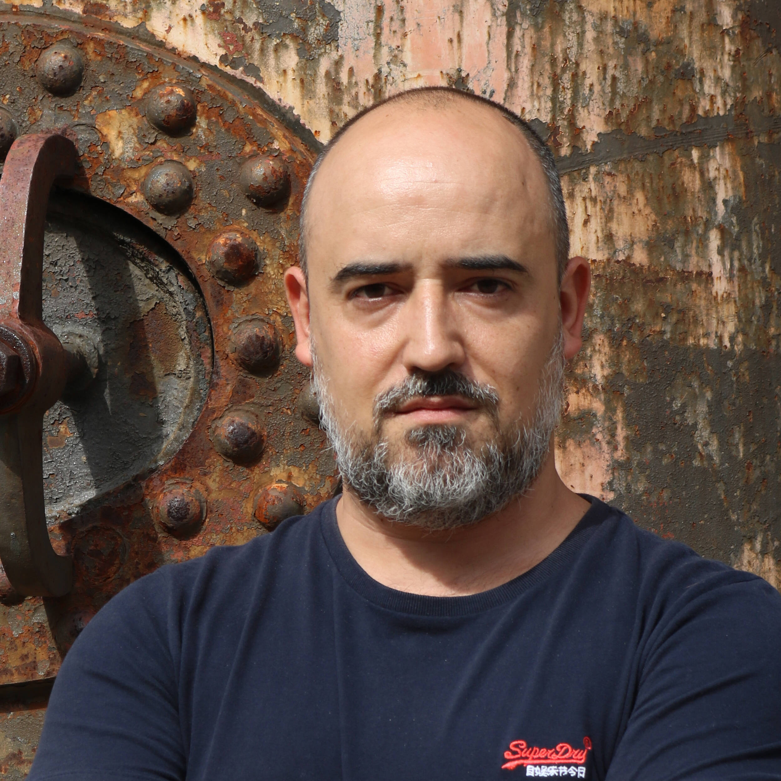 Marcial Rodrigo Paulete - Diseñador de infografías  |  ilustrador 