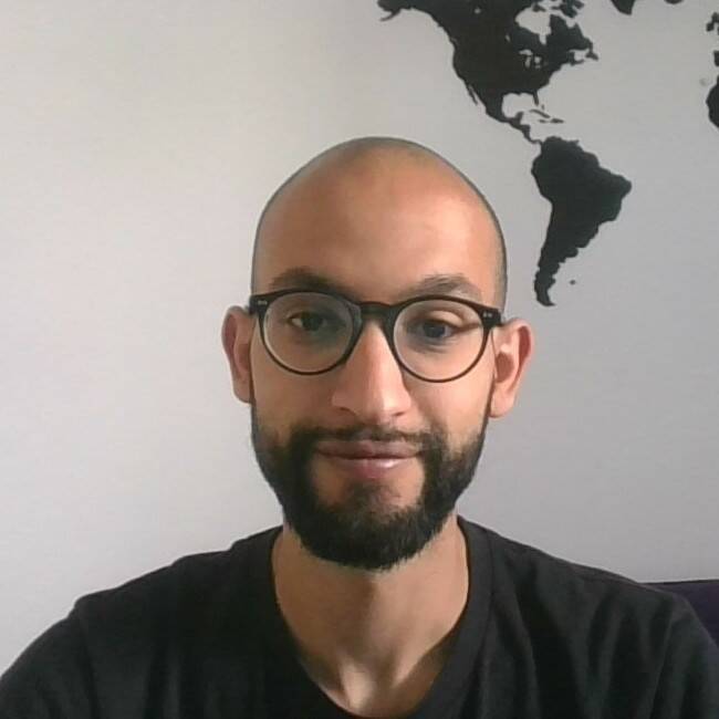 Charif Khelifi - Site Reliability Engineer / Devops
