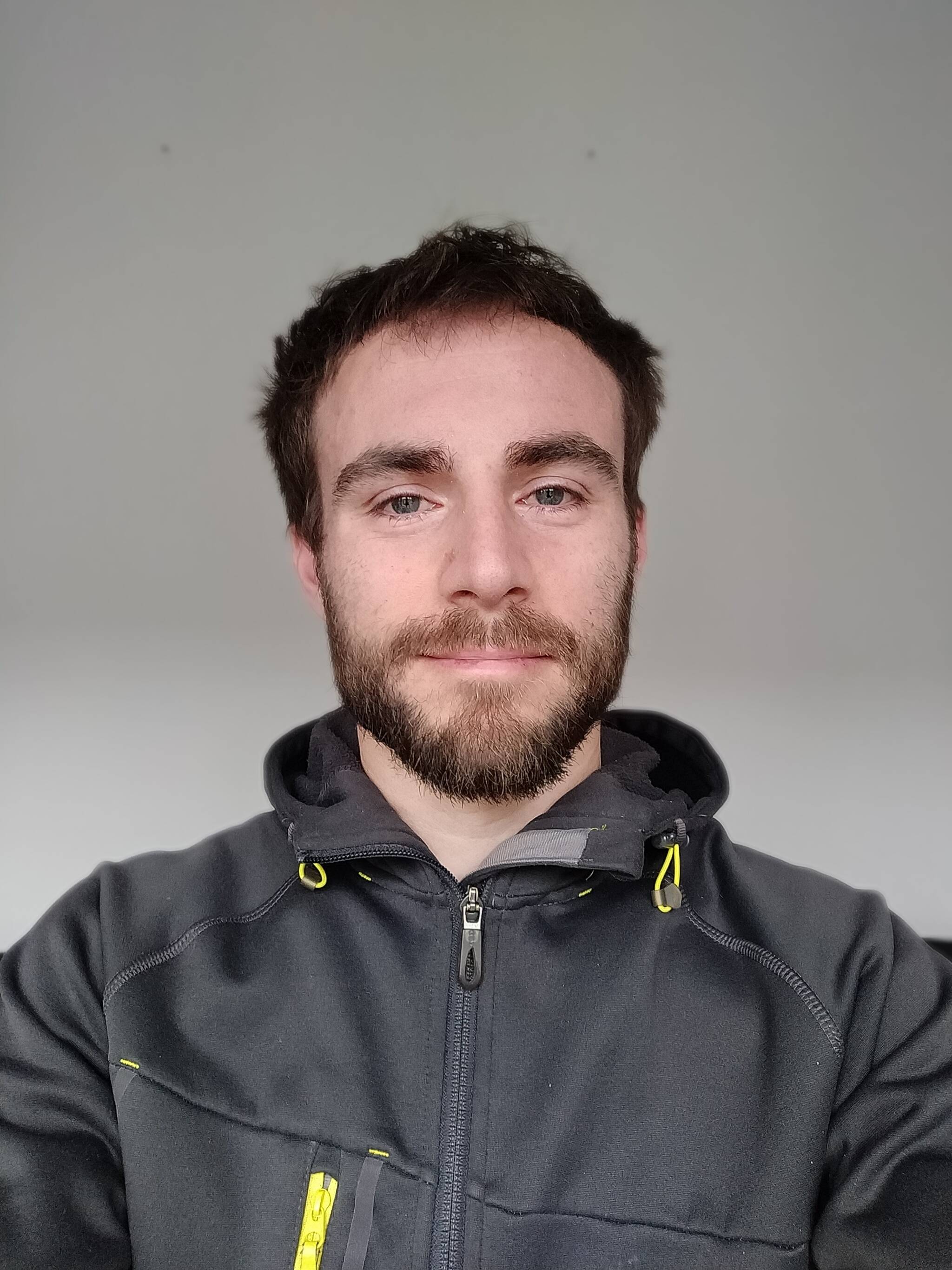 Fabian Frank - Senior · React / TypeScript / Three.js
