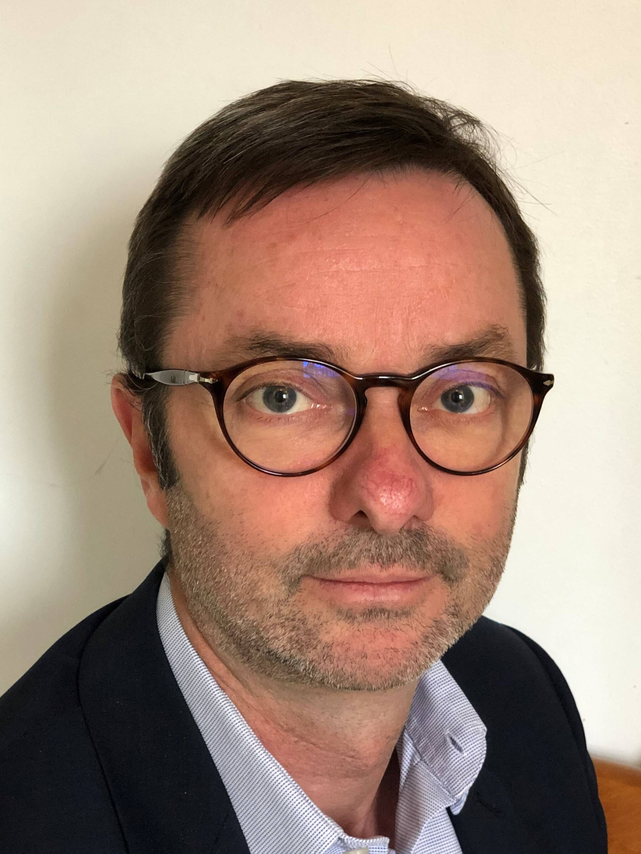 Emmanuel Bontemps - Lead IT Architekt - Project Manager