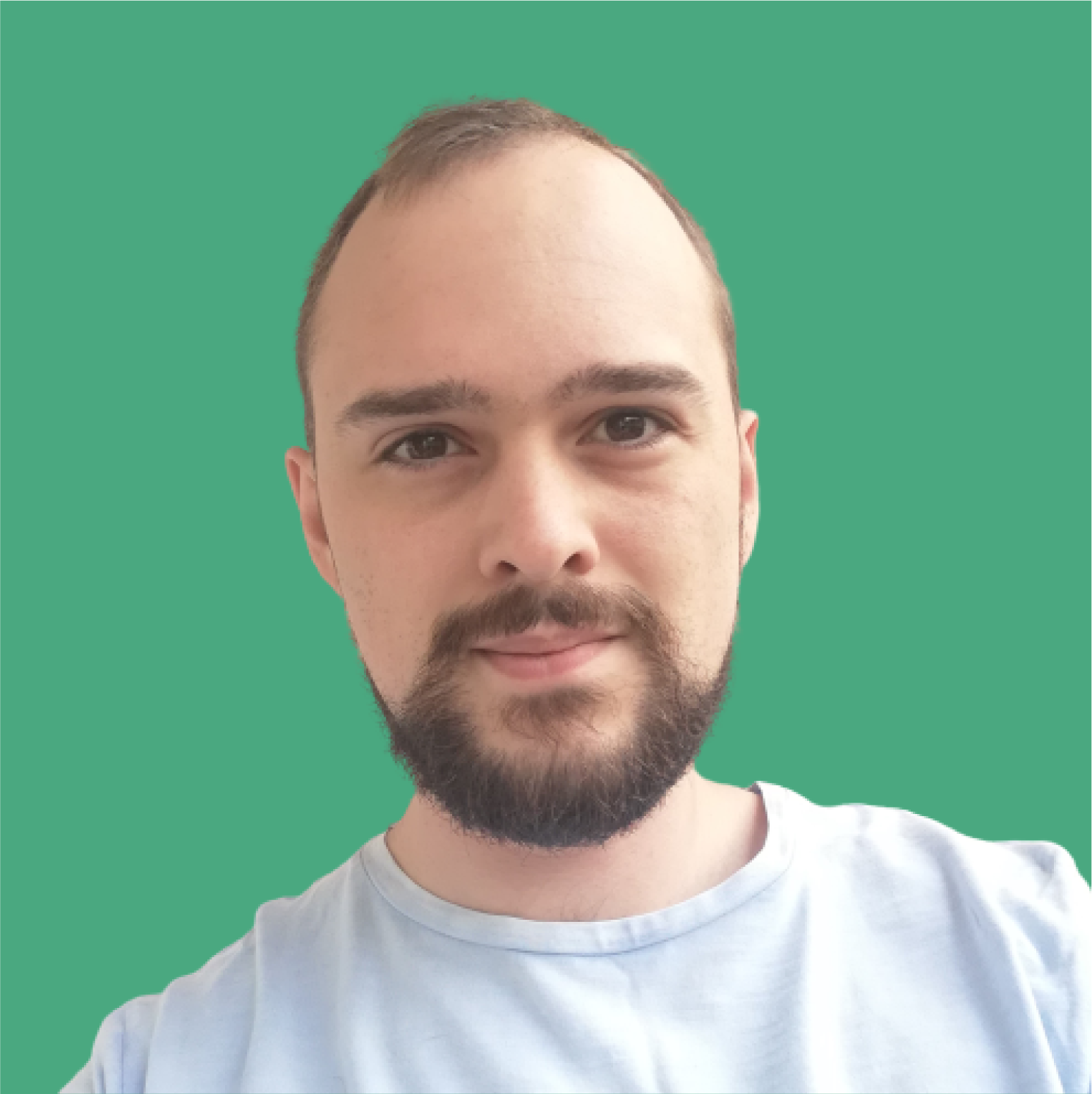Damien V. - Développeur full-stack