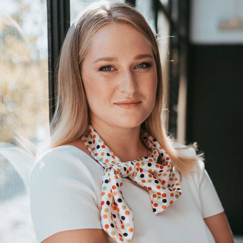 Anastasiya Saukina - Freelance Event Manager
