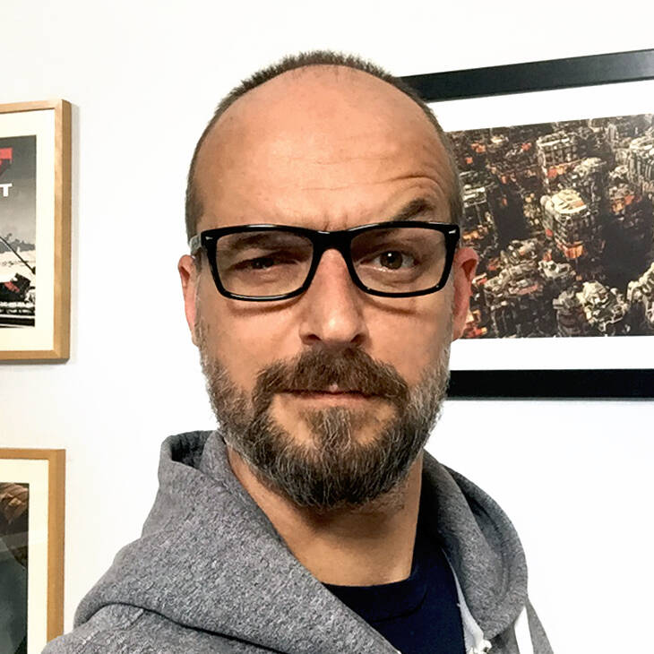 Mathieu Michaux