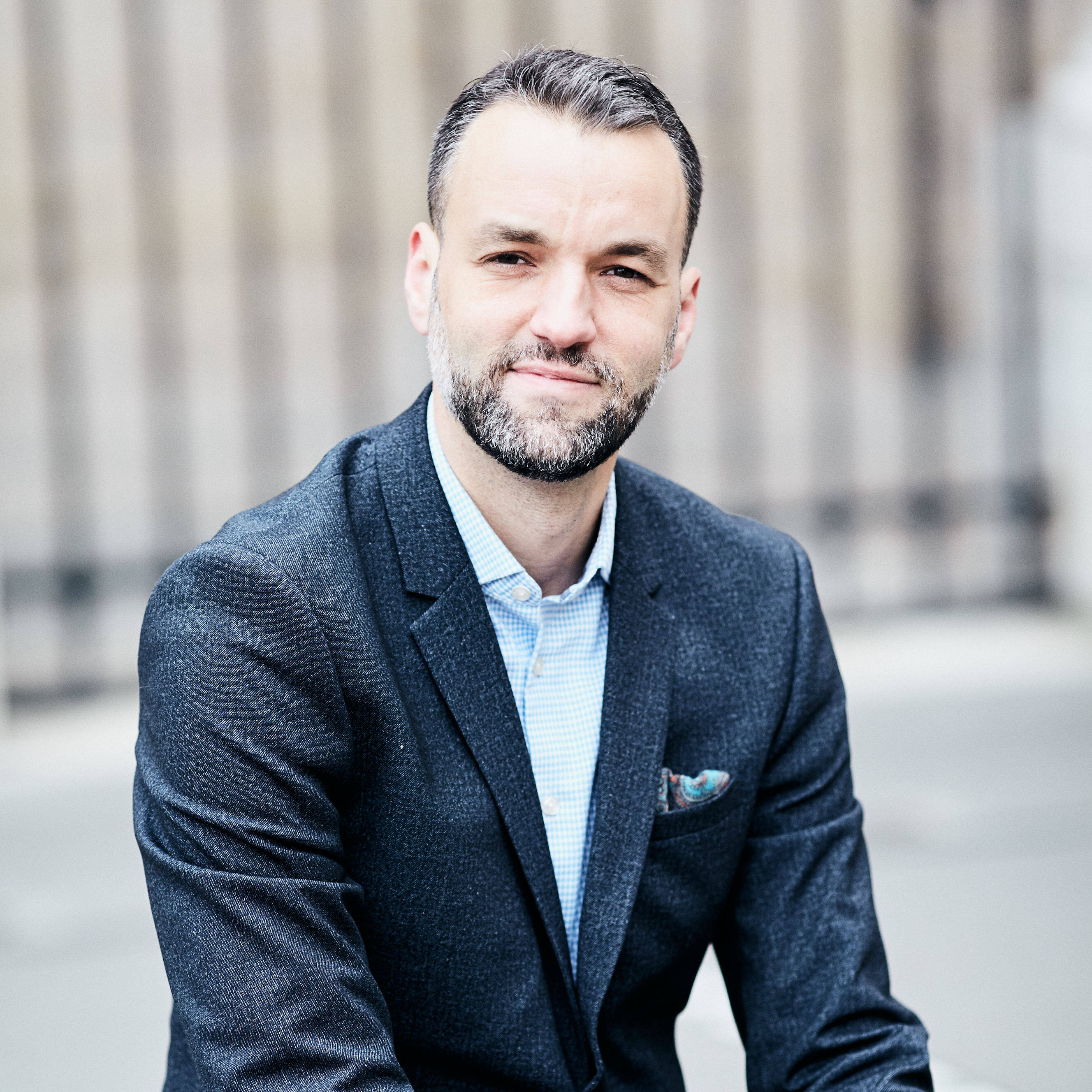 Aurelien Ventugol - Directeur Marketing et Communication & Transfo IA