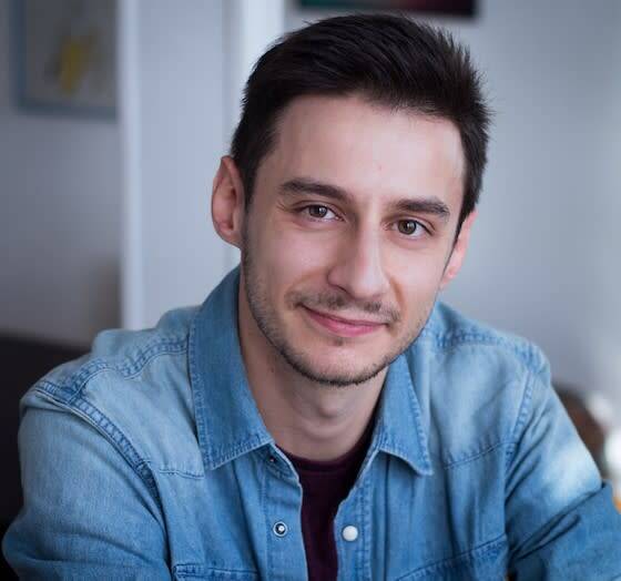 Brice Bézin - Développeur web Front-end, Wordpress, React