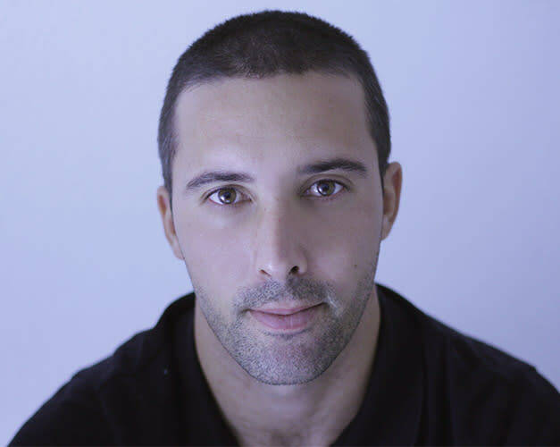 Cédric Antonio Torres