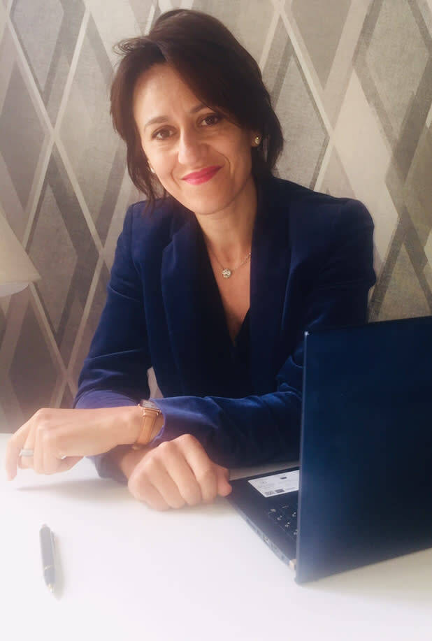 Yasmina Zeghoudi