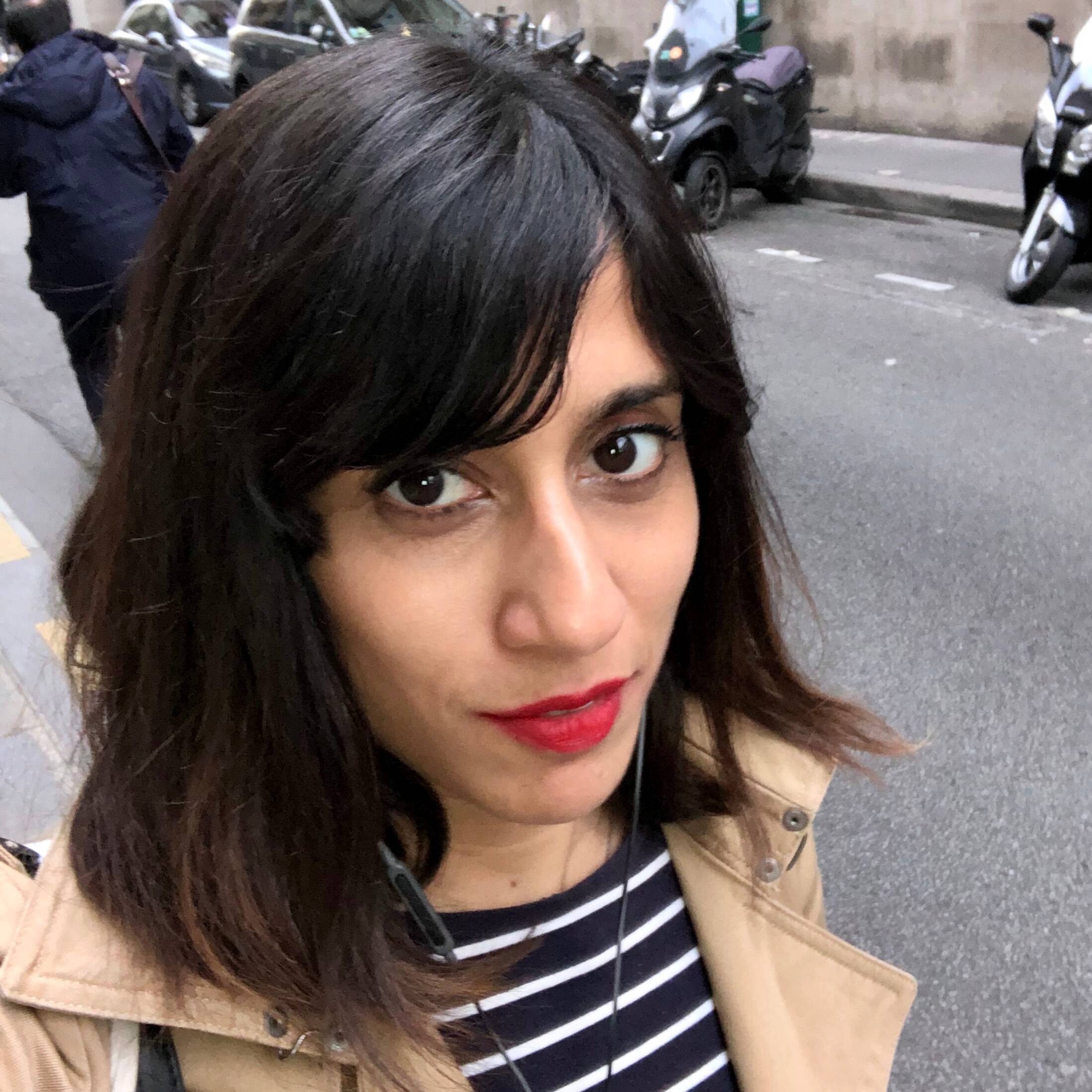 Zahra Saeed