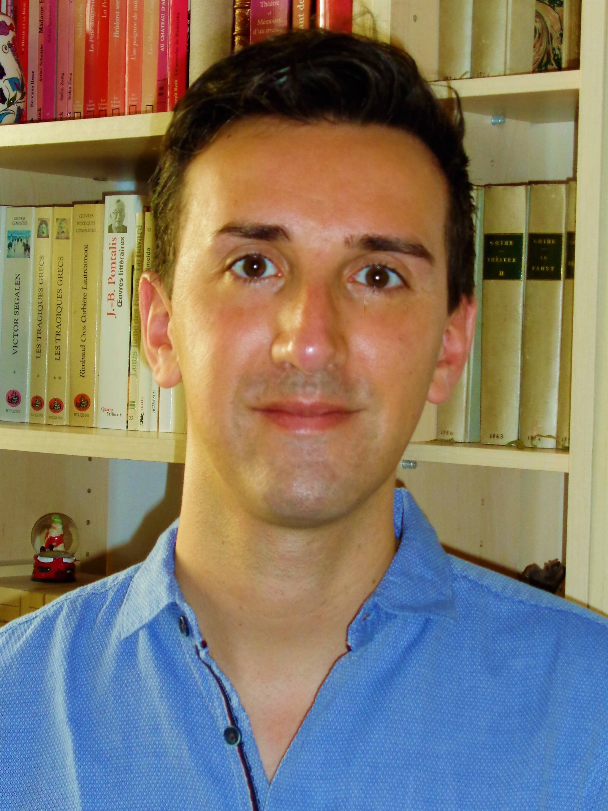 Emeric Gomez