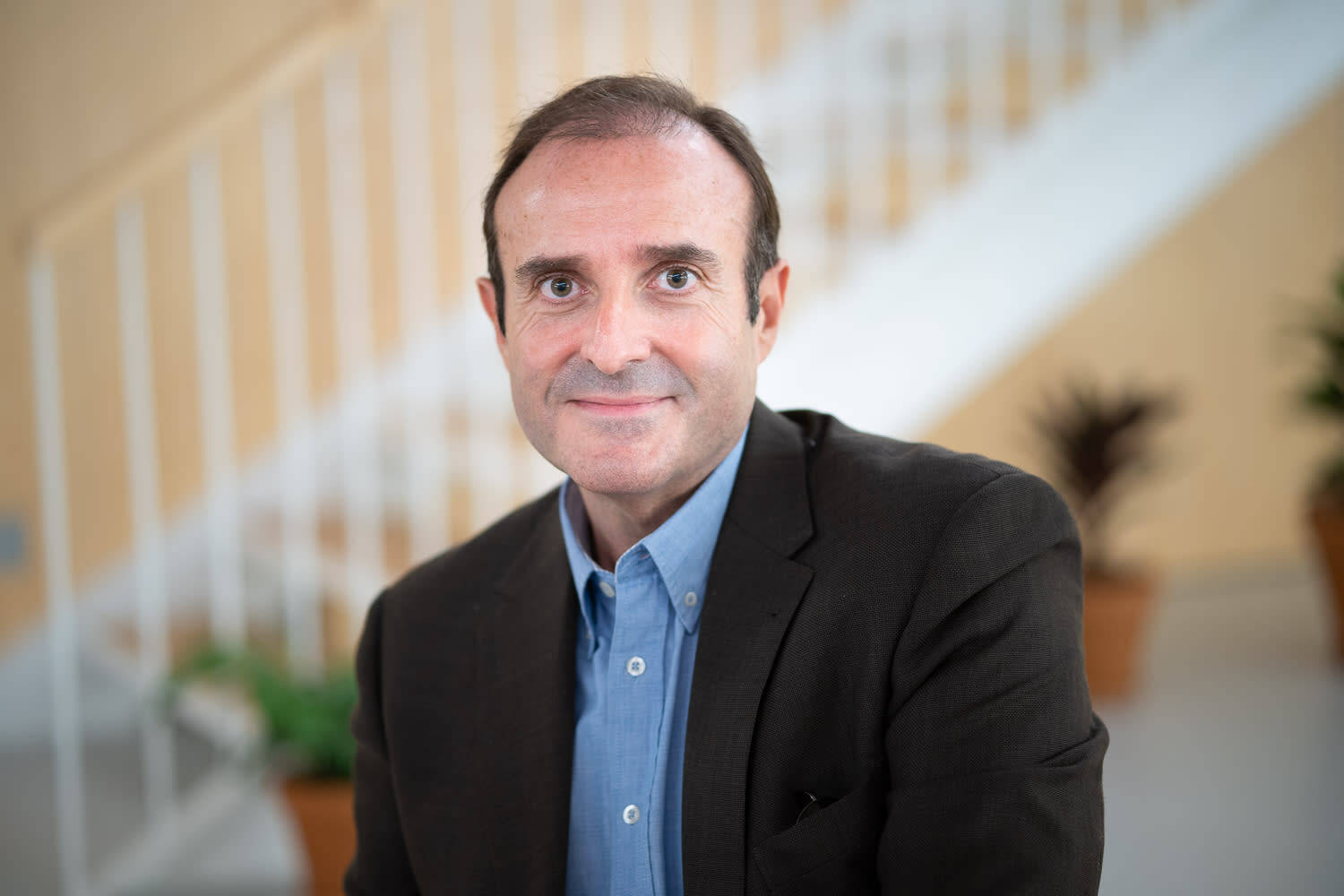 David Herrero - Director de proyecto & Agile coaches
