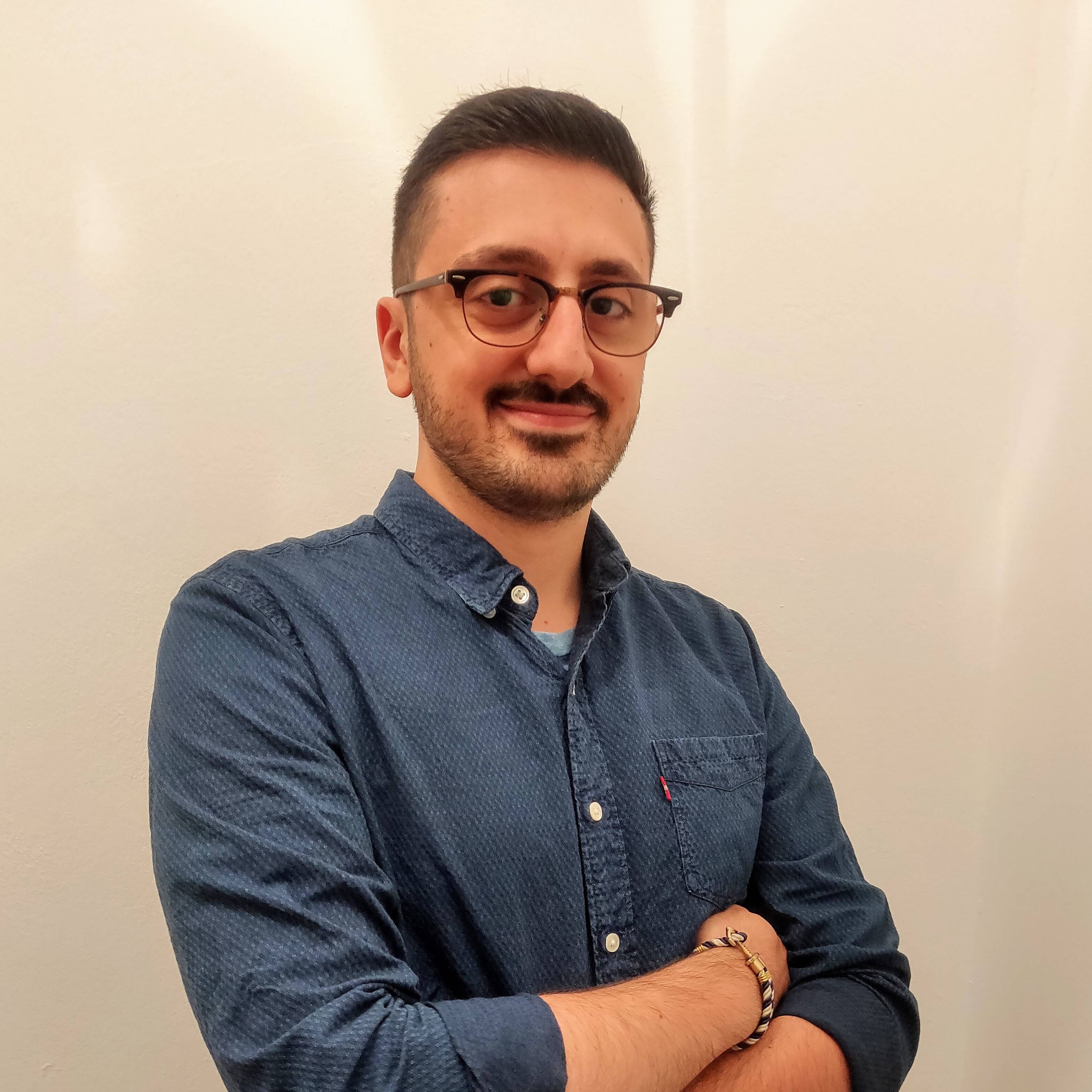 Panagiotis Tsafaridis - DevOps/Cloud Engineer | Solutions Architect