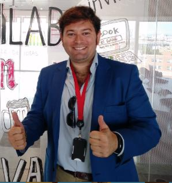 Jaime Guitart - Sales Consultant 
