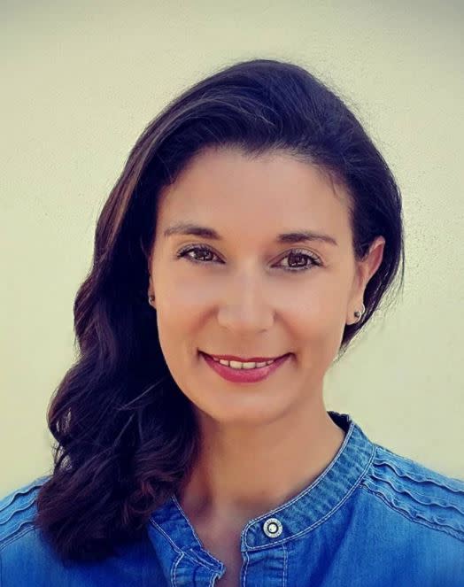 Magali Bourdon