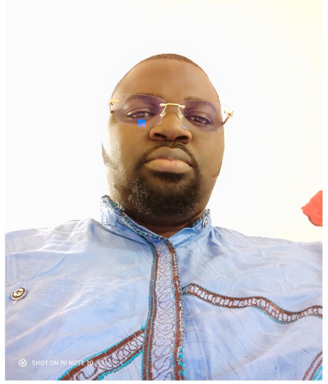 Joseph Bibinda Bangu