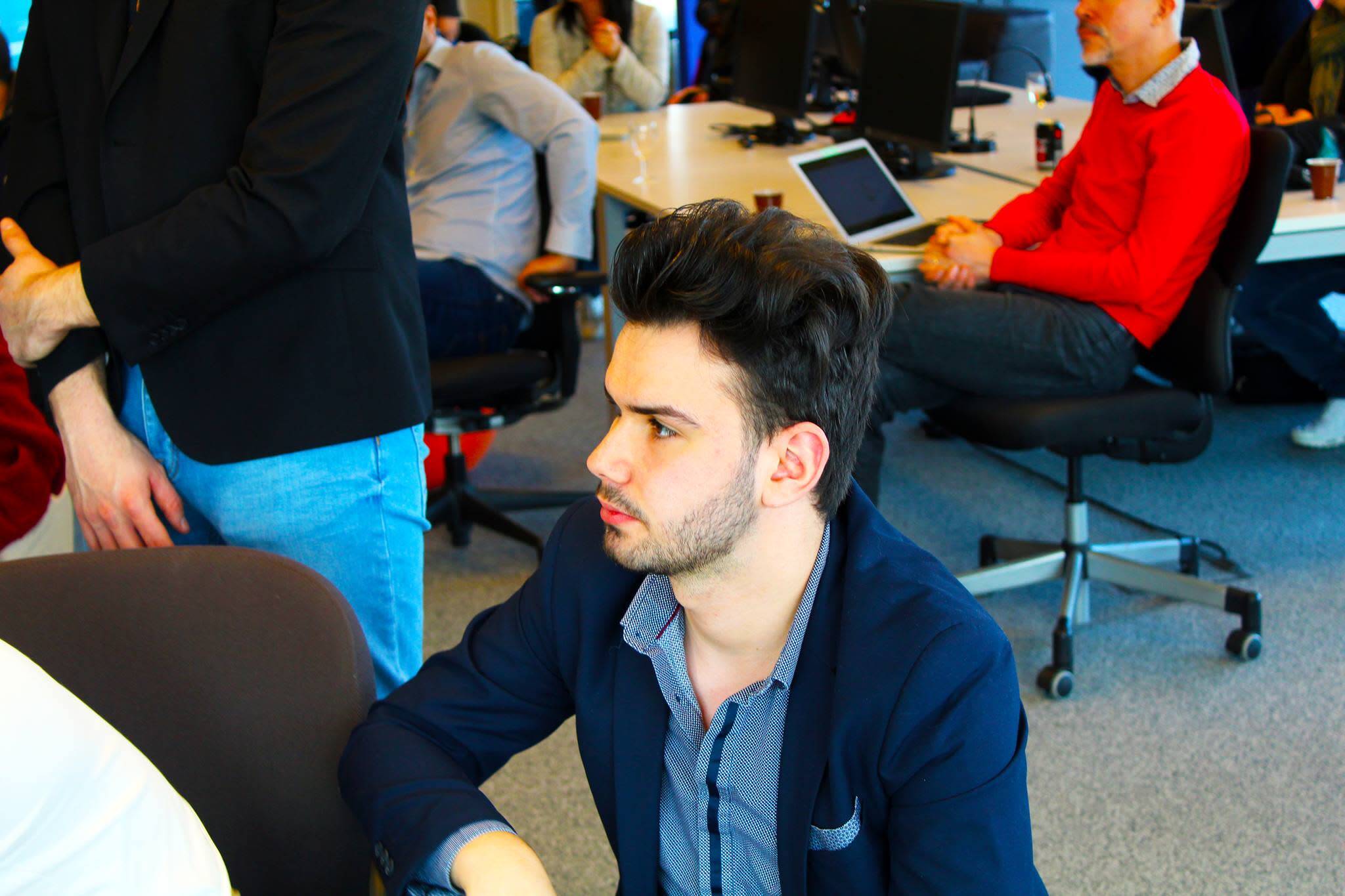 Lucas M. - Intégrateur ERP | E-commerce | Automatisation | IA