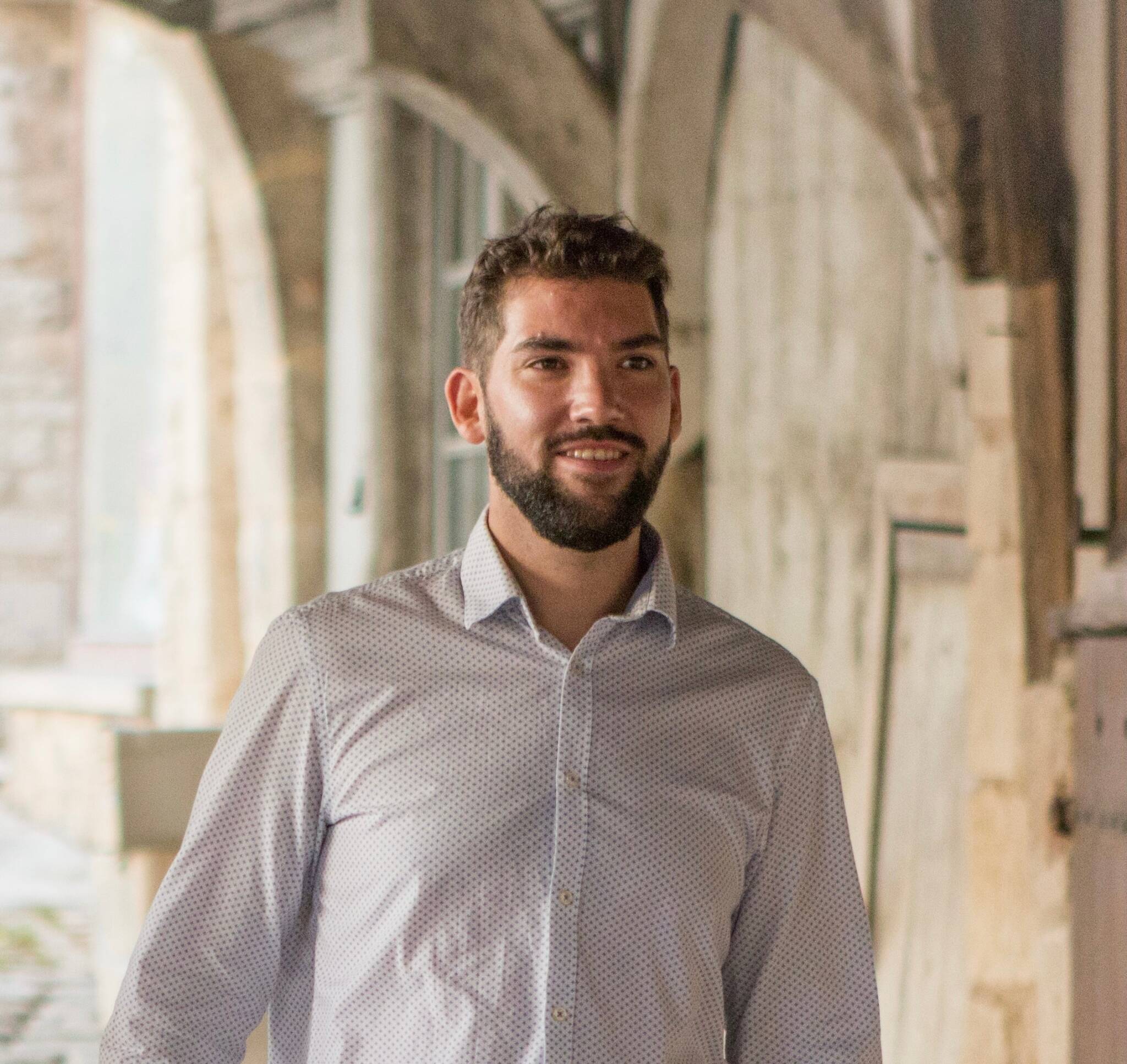 Nicolas Cabezas