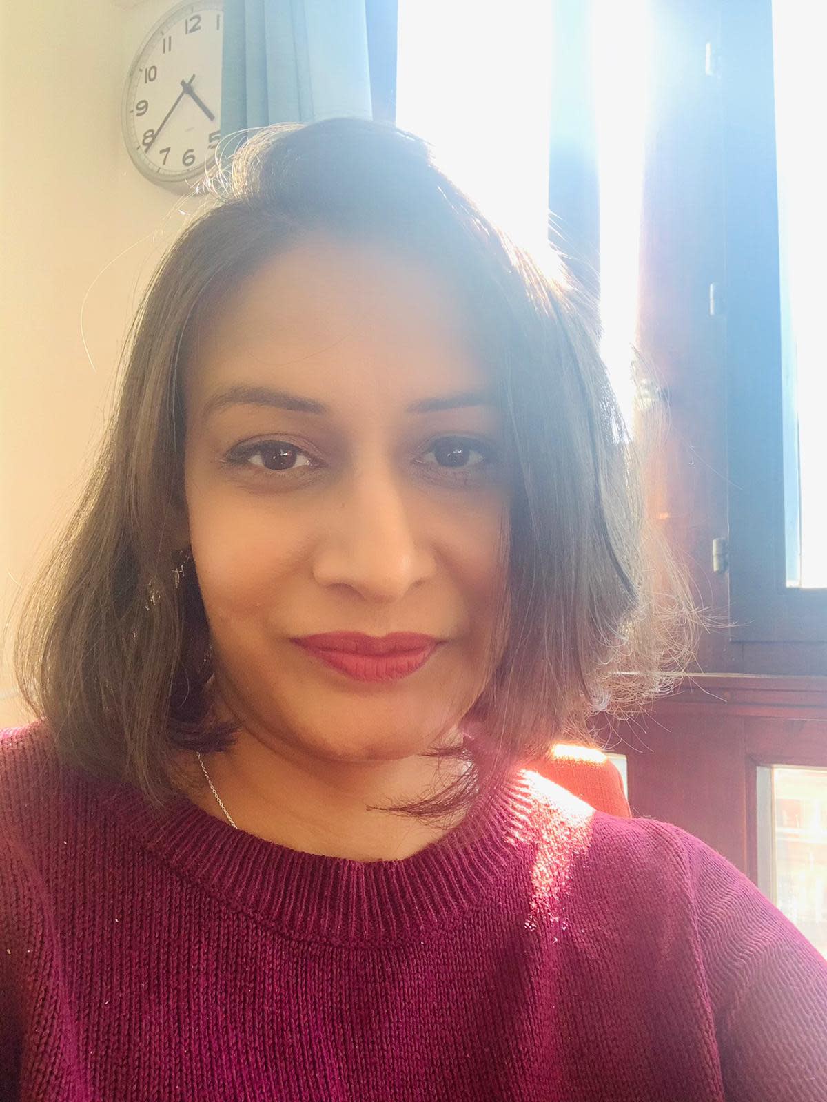 Meghna  - Senior SAP FICO Consultant