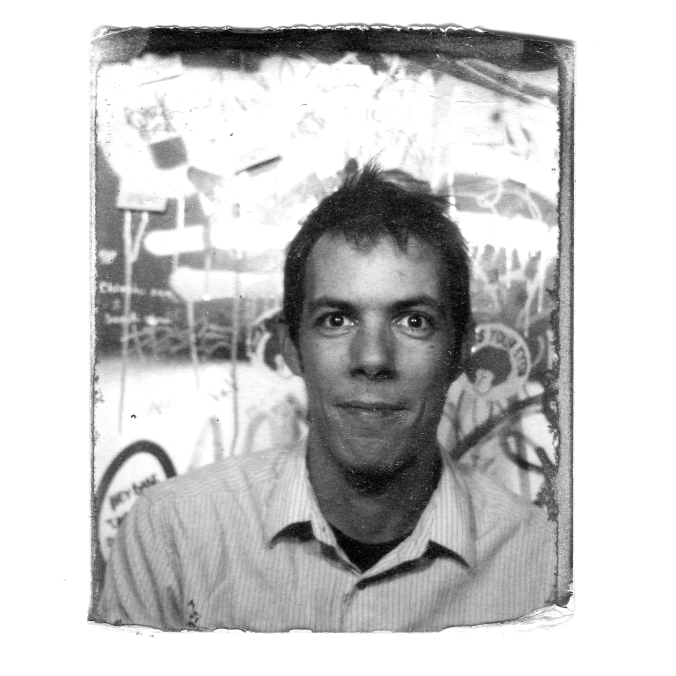 Frédéric Martinot - Graphiste