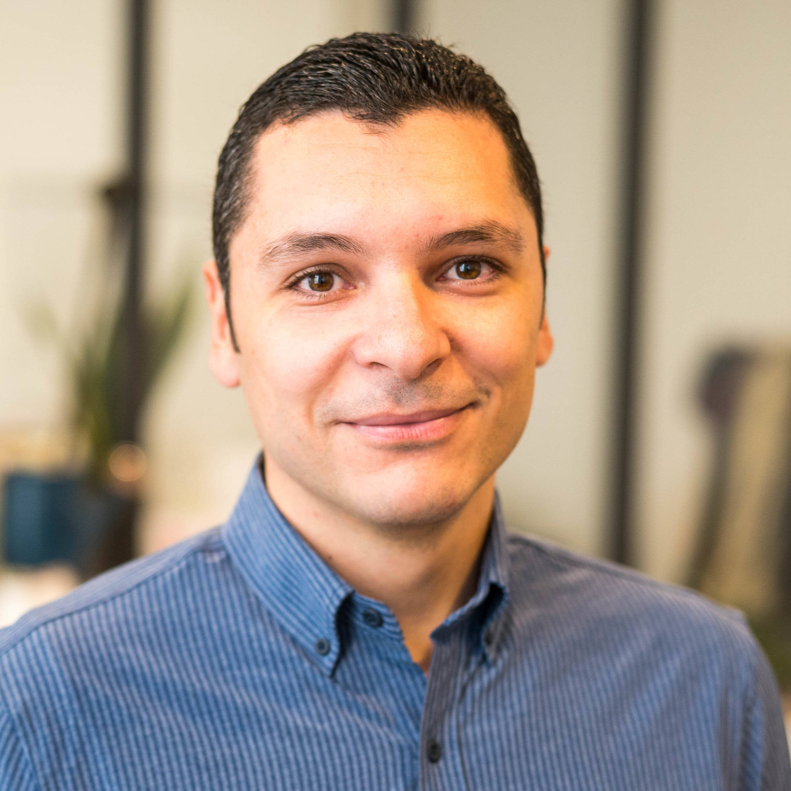 Nadjib Boukhemis