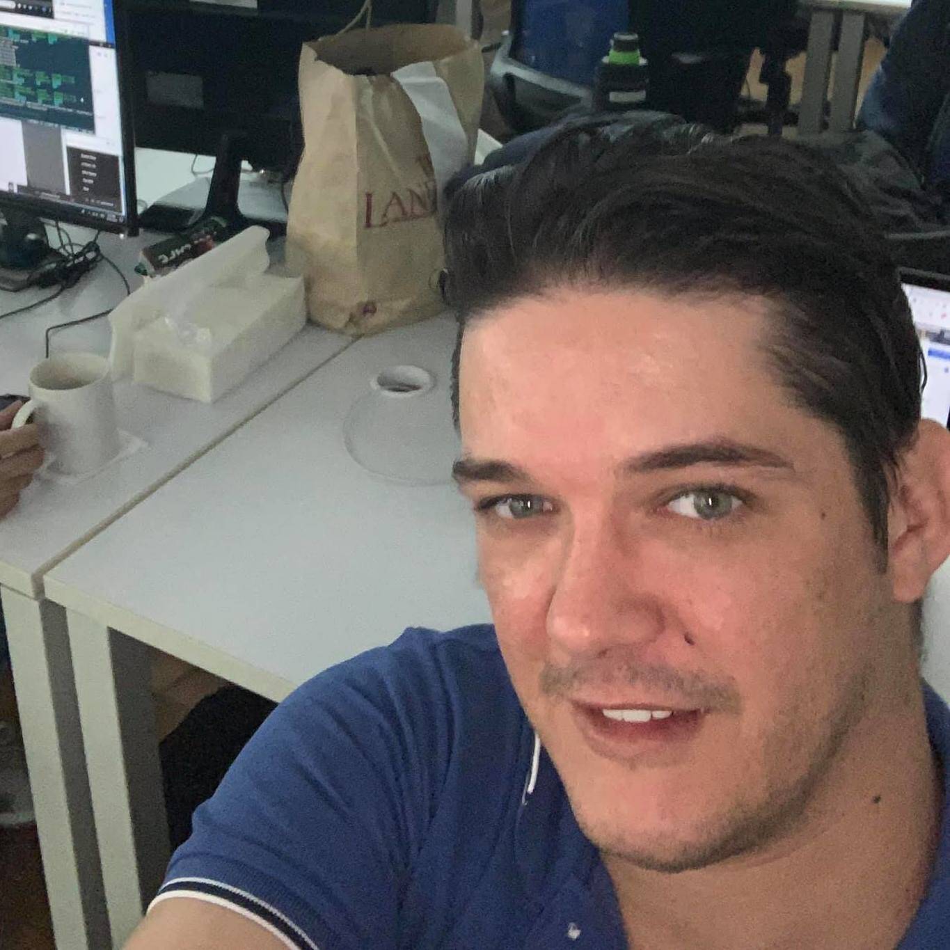 Robert D. - Lead Full Stack Developer