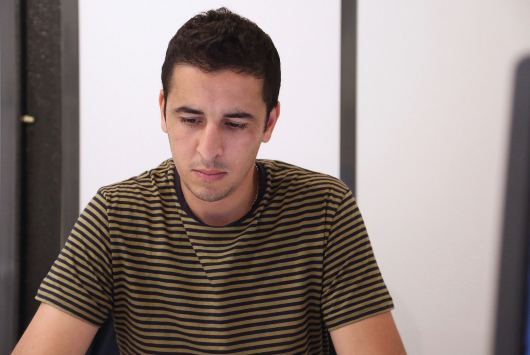 Slimane Oussaïd - Legal AI Engineering