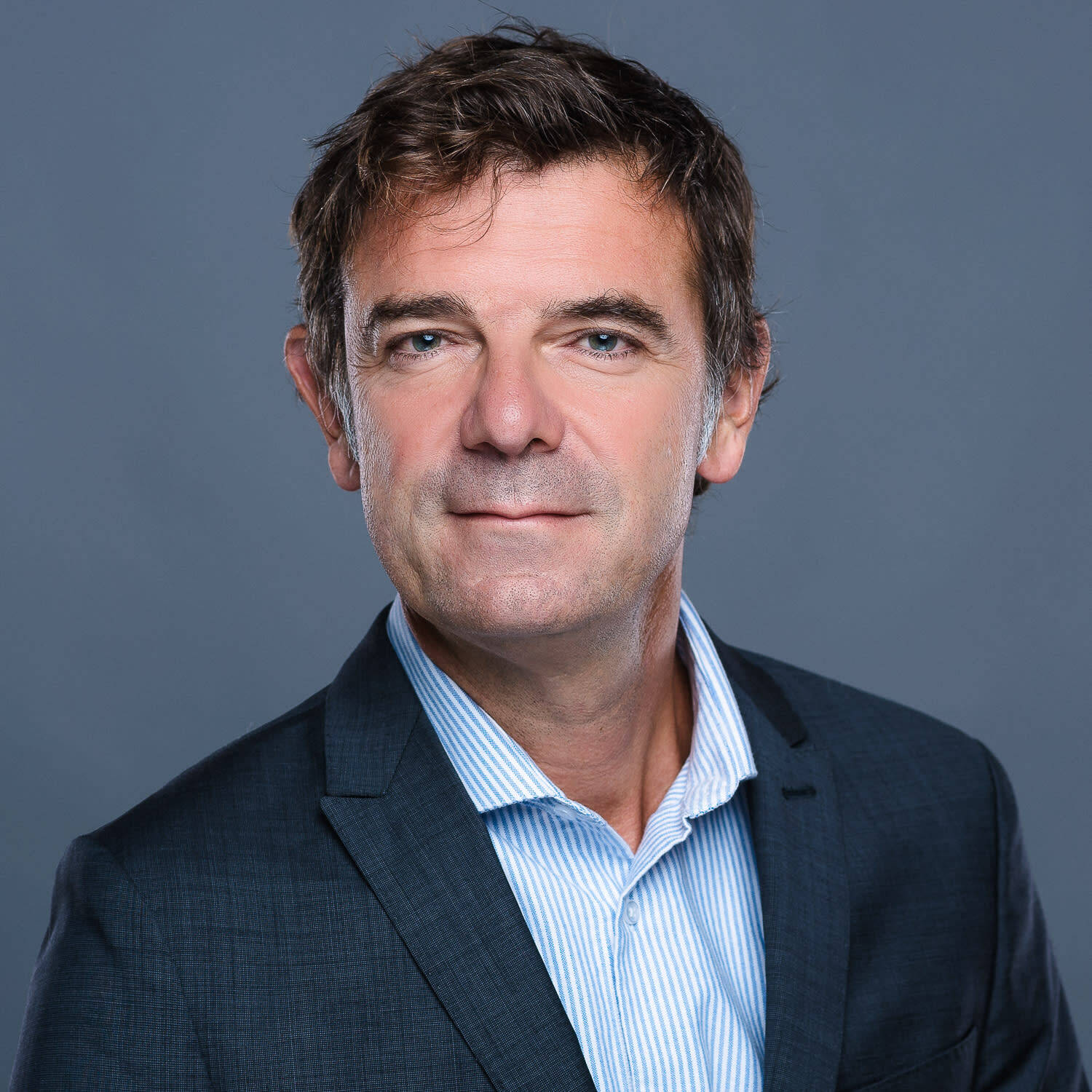 Éric Balaresque - Consultant AMOA Transformation Banque Assurance