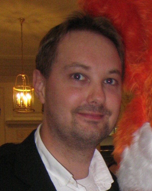 Grégory Parrot