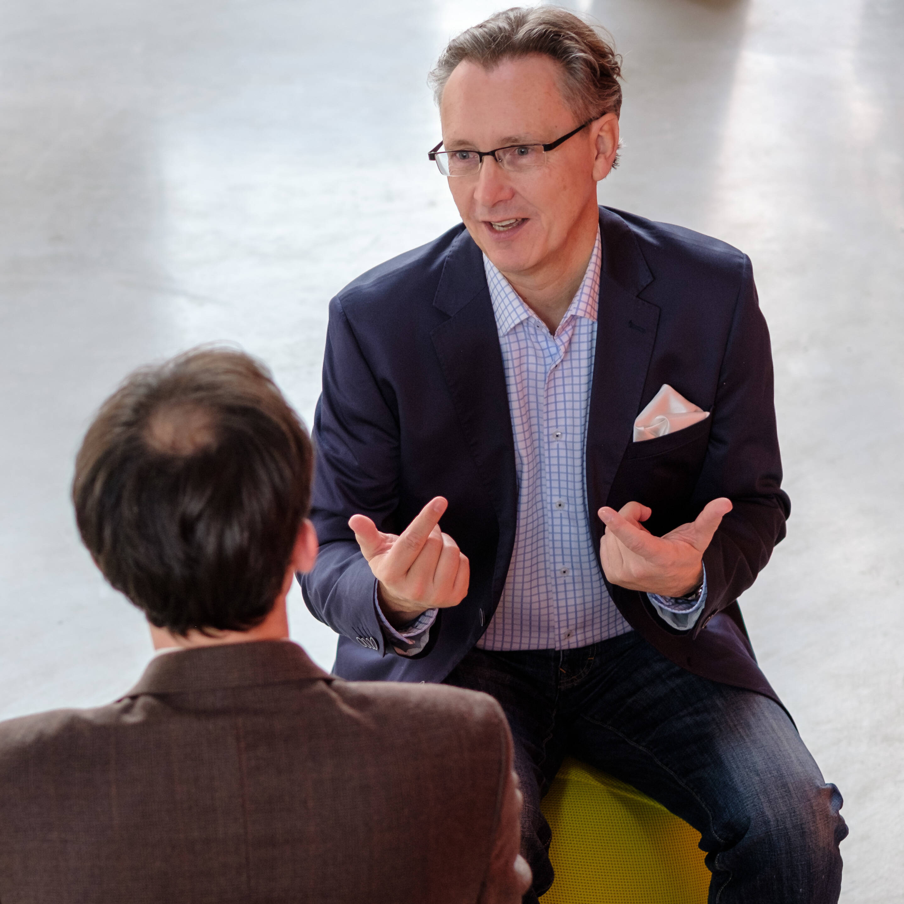 Markus Drewes - systemischer & agile coach. berater. scrum master.