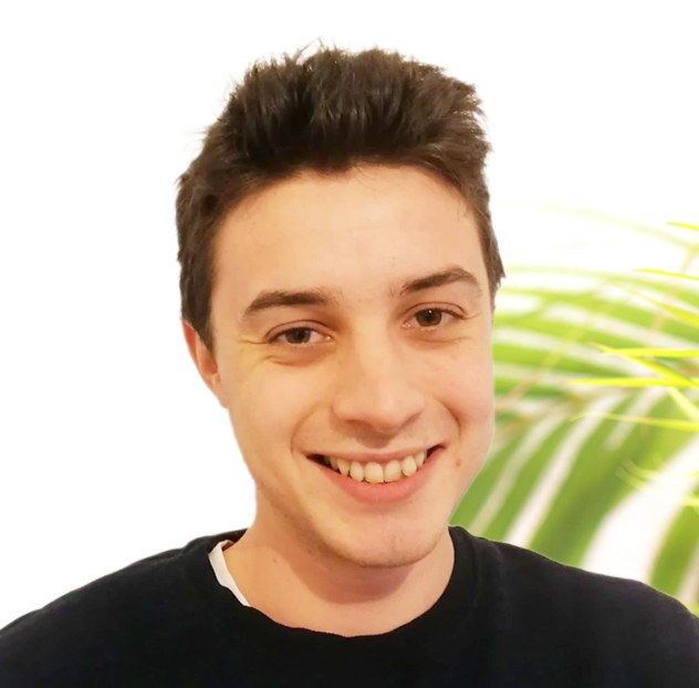 Larcher Damien - Développeur Full Stack